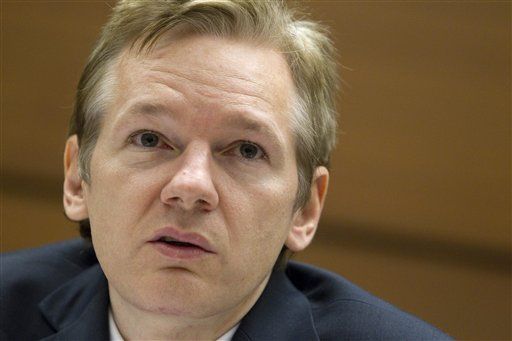Julian Assange Expects US Spying Charges