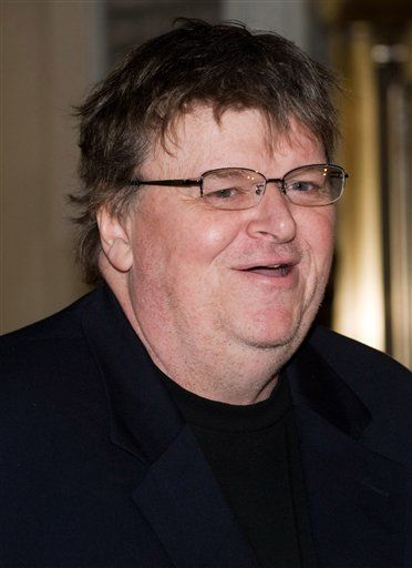 Michael Moore Checks Into Miami Fat Camp