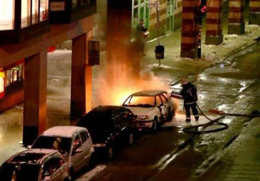 1 Killed, 2 Injured in Stockholm Blasts