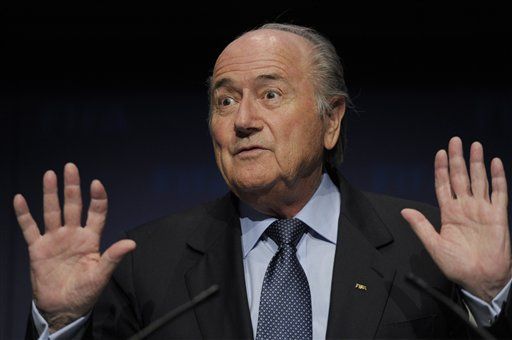 FIFA President Sepp Blatter Slammed Over Gay Joke While Discussing World Cup 2022 in Qatar