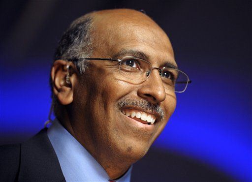 National Review: Please Go Away Now, Michael Steele