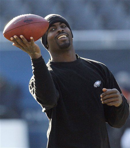 Michael Vick Wants Another Dog