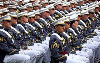 Sexual Assault Reports Soar at Military Academies
