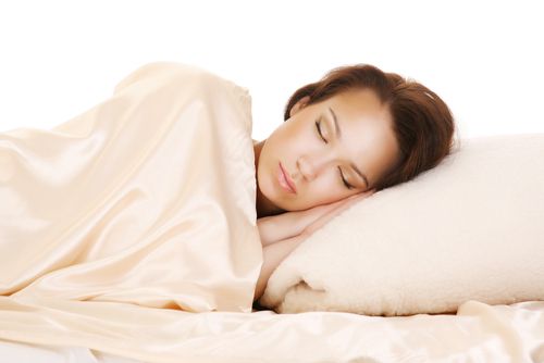 Study: Beauty Sleep Is Real