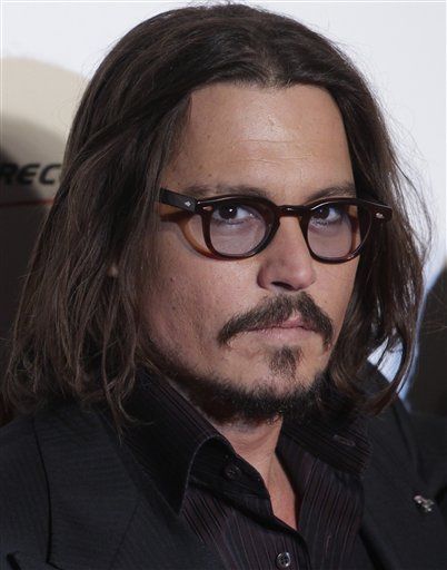 Johnny Depp Came on to Me: Teen Model
