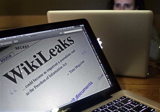 Bank of America Cuts Off WikiLeaks