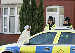 12 Busted in Terror Raids in England, Wales