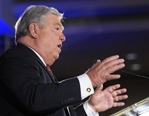 Haley Barbour Finds Himself in (Another) Civil Rights Mess