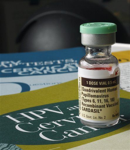 Gardasil Gets OK for Use in Preventing Anal Cancer