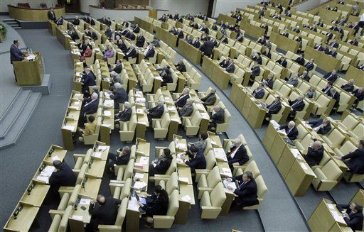 START Clears Hurdle in Russian Parliament