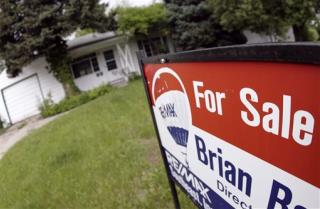 Home Foreclosures Hit Record