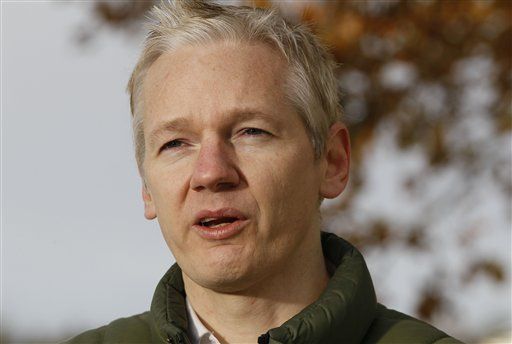 Julian Assange: Sleazebag or Sex Offender?