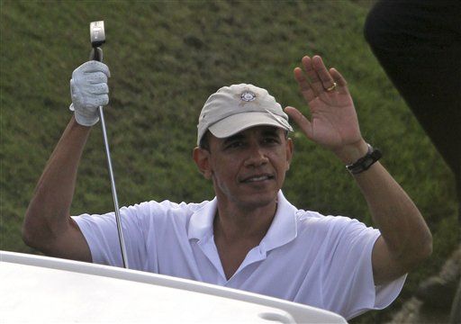 Obama's 6 Recess Picks Include AIG Consultant