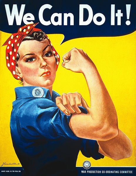 Real-Life Rosie the Riveter Is Dead at 86