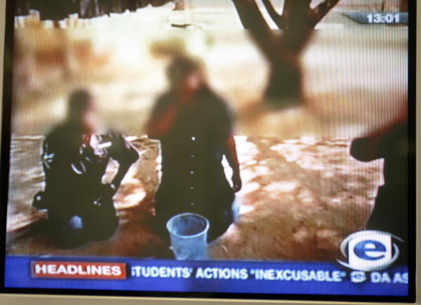 'Urine Stew' Vid Sparks Furor in S. Africa