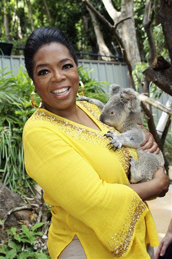 Oprah Winfrey Network Launches