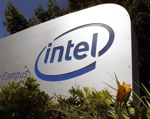 New Intel Chips Will Block Would-Be Pirates