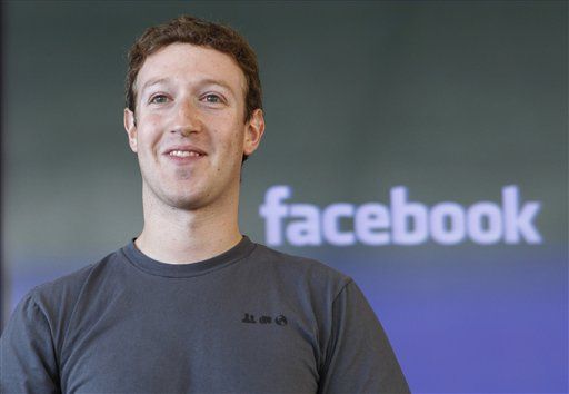 Goldman Loot Staves Off Facebook IPO