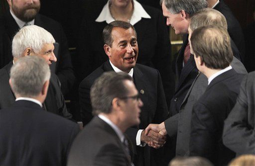 John Boehner Gave a Very Smart Speech
