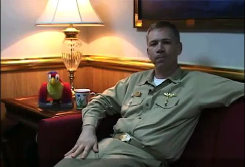 Navy Videos Show Depths of Homophobia in Military