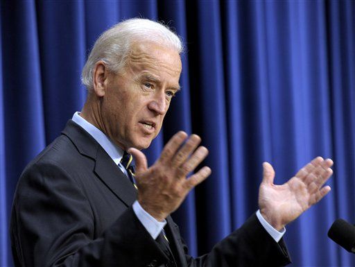 Biden Makes Surprise Afghanistan Visit