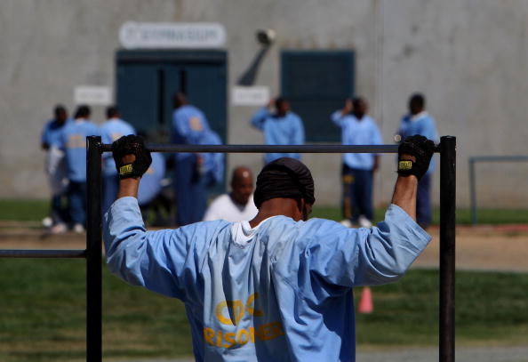 1 in 100 Americans in Prison