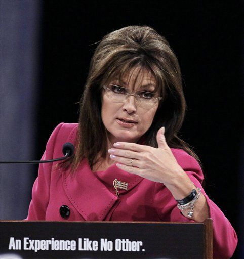 Palin Causes Stir by Evoking 'Blood Libel'