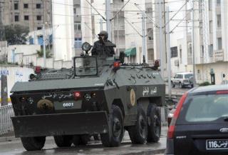Army Tries to Quell Tunisia Poverty Riots