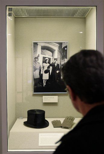 50 Years After Inaugural, JFK's Archive Goes Online
