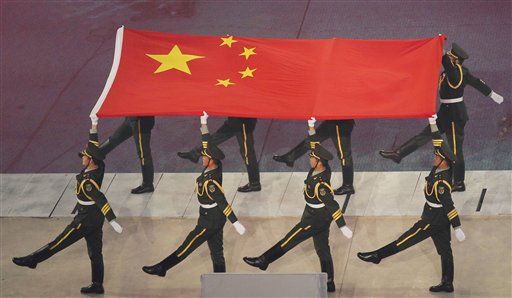 Let's Avoid a Cold War —This Time With China