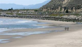 Ventura Retreats From Rising Sea in $4.5M Project