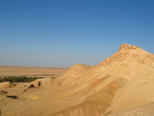Sahara Holds Key to Powering Half the World