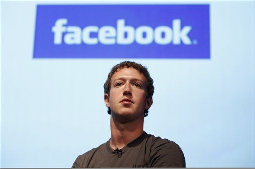 Goldman to US Investors: No Facebook Shares for You