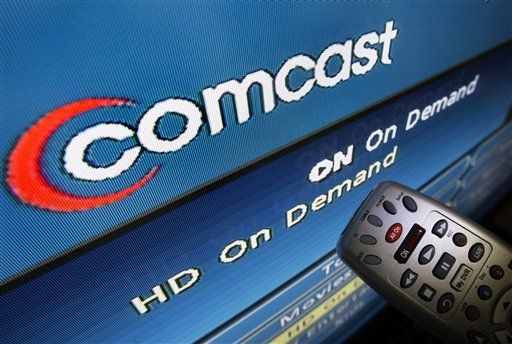 FCC Approves Comcast Deal to Buy NBC