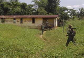 Congo Commander Accused in Mass Rapes