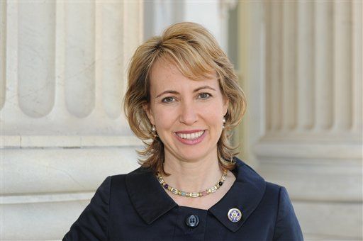 Giffords to Leave Hospital Friday