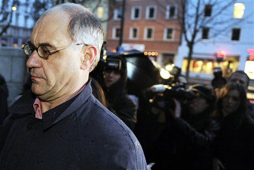 'WikiLeaks Banker' Rudolf Elmer Arrested in Switzerland