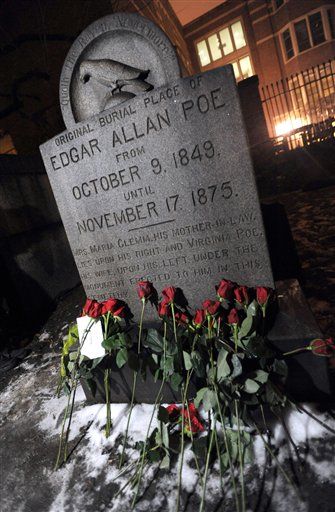 Has Edgar Allan Poe's Mystery Admirer Passed On?