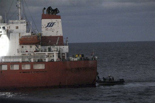 South Korea Raid Frees Hijacked Ship from Pirates