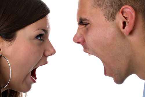 Top 10 Couples' Argument Triggers