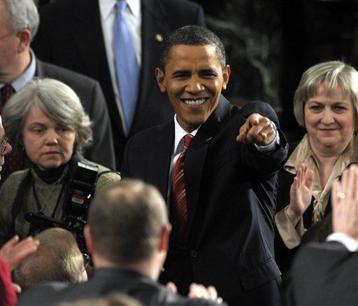 3 Things Obama Should Say in State of the Union