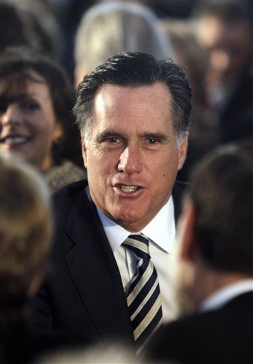 Romney Tops NH Straw Poll; Tea Partier Wins GOP Chair