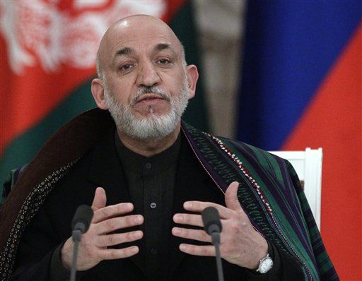 Karzai Relents, Agrees to Seat Afghan Parliament