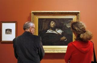 Scandal-Master Courbet Dazzles