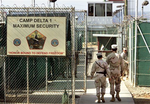 The Reason Guantanamo Still Isn't Closed