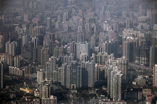 China Plans Megacity of 42M People