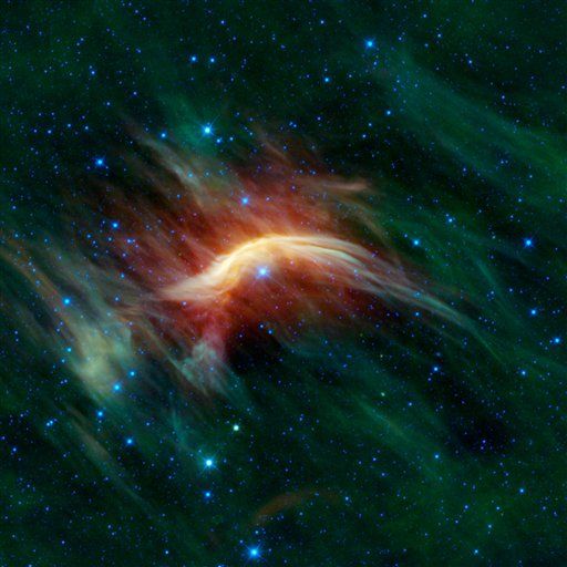 Zeta Ophiuchi: NASA Spots Runaway Star