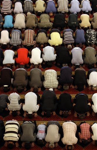Muslim Population Set to Surge