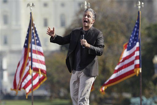 Jon Stewart Appointed to 9/11 Memorial Board