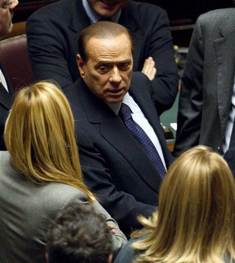 Prosecutors Link 2nd Teen to Berlusconi